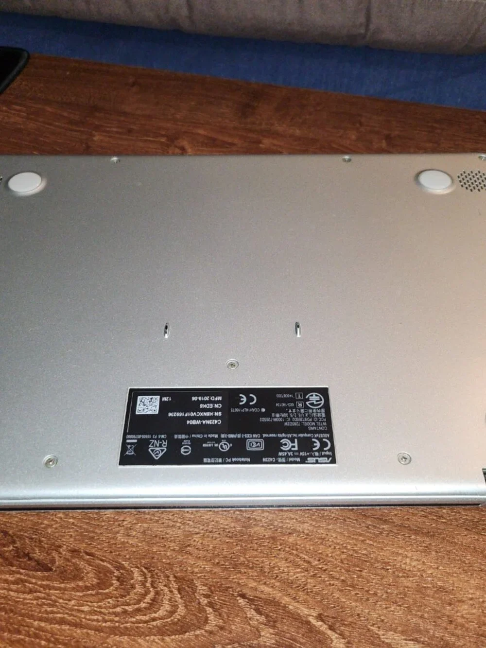 Asus Chromebook